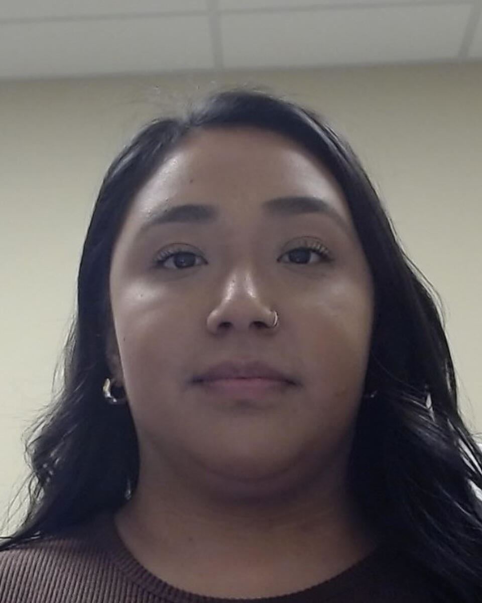 Julisa Campos - Attendance Secretary & Registrar